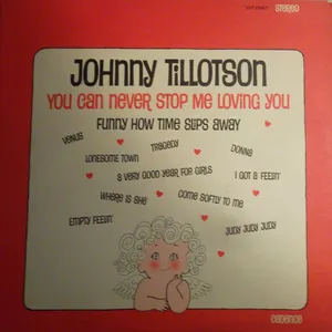 You can never stop me loving you